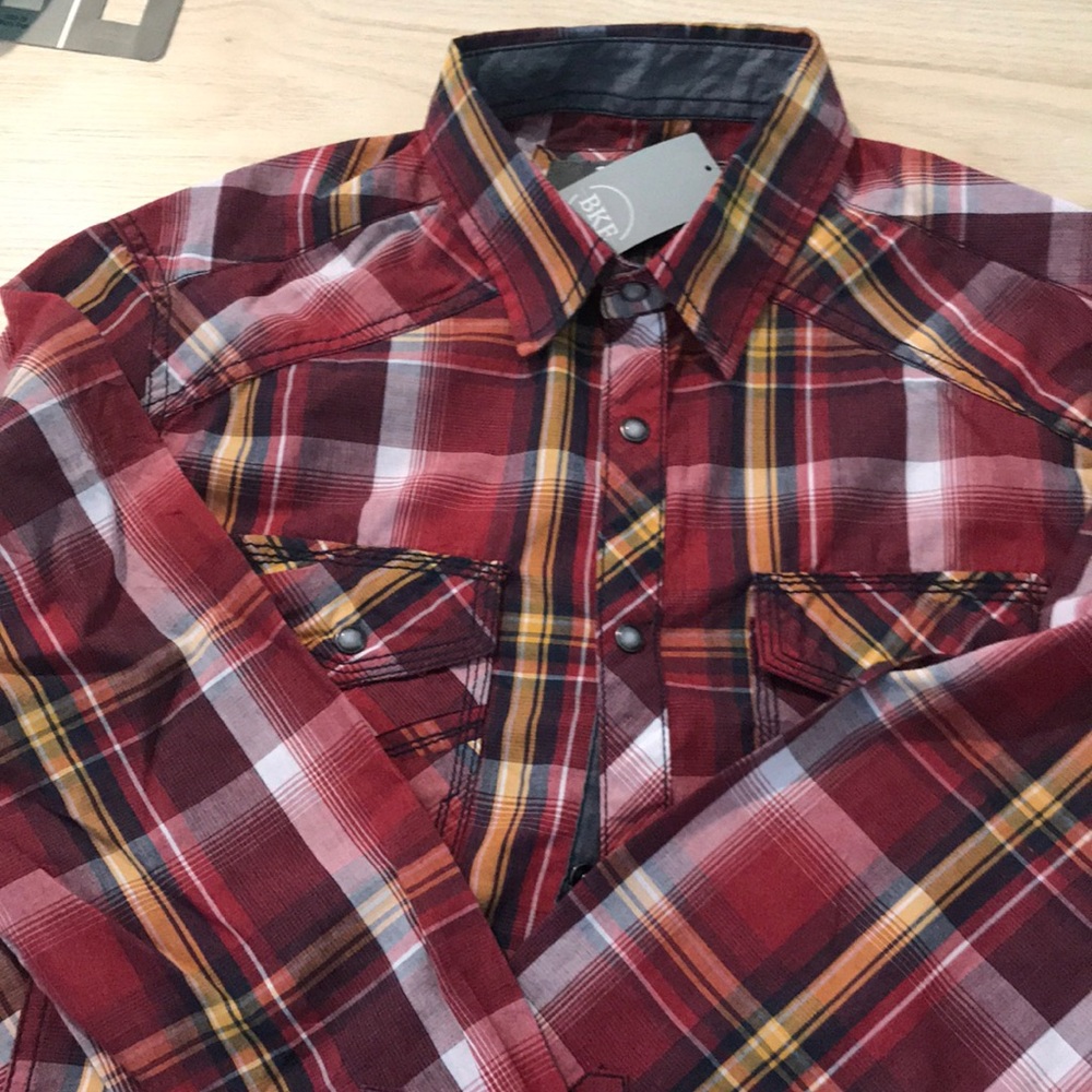 BKE NWT button down